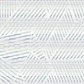 Mank Spanlin-Bio Serviette Femke in Grau-Blau-Eukalyptus, 40 x 40 cm, 30 Stück