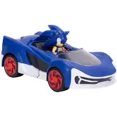 Sonic The Hedgehog Figurenset Sonic und Speed Star Lightning
