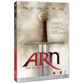 Majeng Media AB Arn - Knighttempler (The whole story)