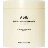 Abib Jericho Rose Collagen Pad, Toner Pad 250 ml