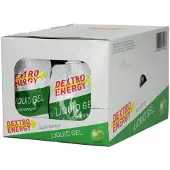 Dextro Energy Liquid Gel, Apfel 18x60 ml Gel