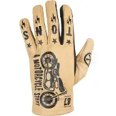 Helstons Kustom Beige Handschuhe Größe T11