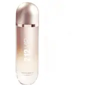 Carolina Herrera 212 vip Rose Eau De Toilette Spray 0,03 l