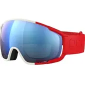 POC Zonula WF Skibrille (Größe ONE SIZE, rot)