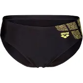 Arena - Kikko Swim Briefs - Badehose Gr 5 schwarz