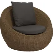Stern Anny Loungesessel Geflecht