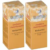 BioPräp Nabelöl 2x 2x15 ml Öl