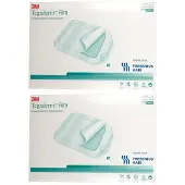 Tegaderm Film 15x20 cm 1628 2x 2x10 St Pflaster