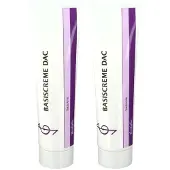 Bombastus Basiscreme DAC x2 2x100 ml Creme