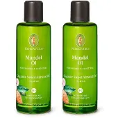 Primavera Mandelöl Bio 2x 2x100 ml Öl