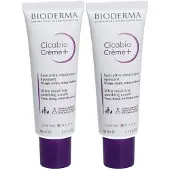 Bioderma Cicabio Creme+ x2 2x40 ml Creme