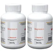 EDER Health Nutrition Magnesium Kapseln 2x 2x90 St