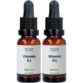 NatuGena GmbH Vitamin K2 ÖL 2x 2x20 ml Öl