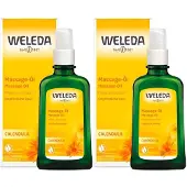Weleda Calendula Massa OEL x2 2x100 ml Massageöl