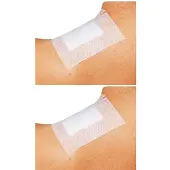 Curafix H Fixierpflaster 10 cmx10 m 2x 2x1 St Pflaster