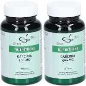 Green Line Garcinia 500 mg Kapseln 2x 2x60 St