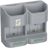 ZGCINE PC2-LPE6 Ladecase für Canon LP-E6