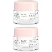 Louis Widmer Widmer Nutri NCR Vital OP x2 2x50 ml Nachtcreme