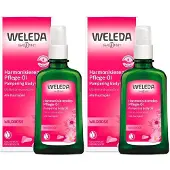 Weleda Wildrose Harmon PFL x2 2x100 ml Öl