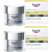 Eucerin EGH Q10 Active Nachtcreme 2x 2x50 ml