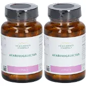 Heidelberger Chlorella GmbH Arabinogalactan Kapseln 2x 2x24 g