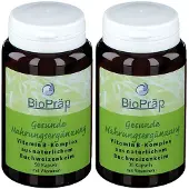 BioPräp Vitamin B Komplex natürliche Kapseln 2x 2x90 St