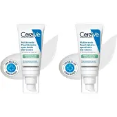 CeraVe feuchtigkeitsspendende Gel-Creme matt 2x 2x52 ml Creme