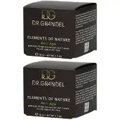 Dr. Grandel Grandel Elem OF NAT ANT AG x2 2x50 ml Creme