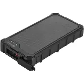 Sandberg 421-23, 10000 mAh, Programmable Power Supply (PPS), 3,7 V, 15 W, Schwarz