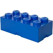 LEGO Aufbewahrung 8, Blau