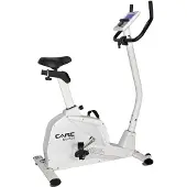 Care MED 528-3 - Heimtrainer-Fahrrad - 9 kg Schwungmasse - 32 motorisierte Widerstandsstufen - USB-Aufzeichnung - Heimgebrauch