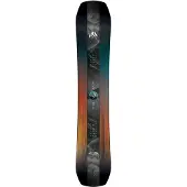 Jones - Snowboard all-mountain - Mountain Twin 2027 für Herren aus Holz - Größe 157 cm - schwarz