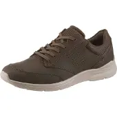 Ecco Sportliche Schnürschuhe Herren 31393039353939 Oliv 39 EU