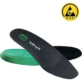 Atlas ERGO-MED Einlegesohle green, Größe 45