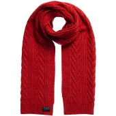 Superdry Cable Lux Schal
