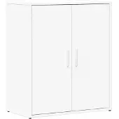 vidaXL Sideboards 2 Stk. Weiß 60x31x70 cm Holzwerkstoff