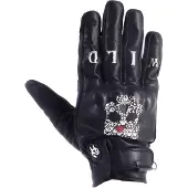 Helstons Skull Lederhandschuhe