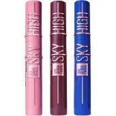 Maybelline Wimperntusche Lash Sensational Sky High Pink air 7,2 ml