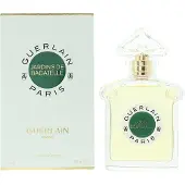 Guerlain Jardins De Bagatelle, Frauen, 75 ml, Nicht nachfüllbare Flasche, Bergamotte, Gardenia, Jasmin, Neroli, Tuberose, Holz