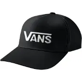 Vans Drop V Logo Snapback-cap