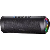 Travelhawk Bluetooth Speaker Draadloos Waterproof Zwart