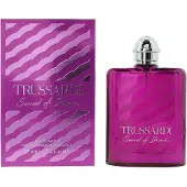 Trussardi Sound of Donna Eau de Parfum für Damen 100 ml