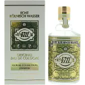 4711 Floral Collection Jasmine Eau de Cologne Unisex 100 ml