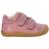 Viking Alv Rena Barefoot 2V Lauflernschuhe, Rosa, 25