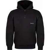 SikSilk Kapuzenpullover Graphic Hoodie