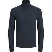 Jack & Jones Rollkragenpullover 12157417 Dunkelblau Regular Fit