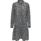 JDY Print Blusenkleid