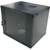 Logilink W15F64B, Wandmontiertes Regal, 50 kg, 25 kg, Grau