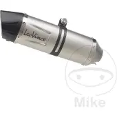 Leovince Lv One Evo Yamaha Xtz 690 19-22/xtz 690 Sp 21-22/xtz 700 23-26/xtz 700 D 23-24 Nicht Homologierter Slip-on-schalldämpfer