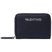 Valentino Geldbörse Post Re Zip Around Wallet Nero